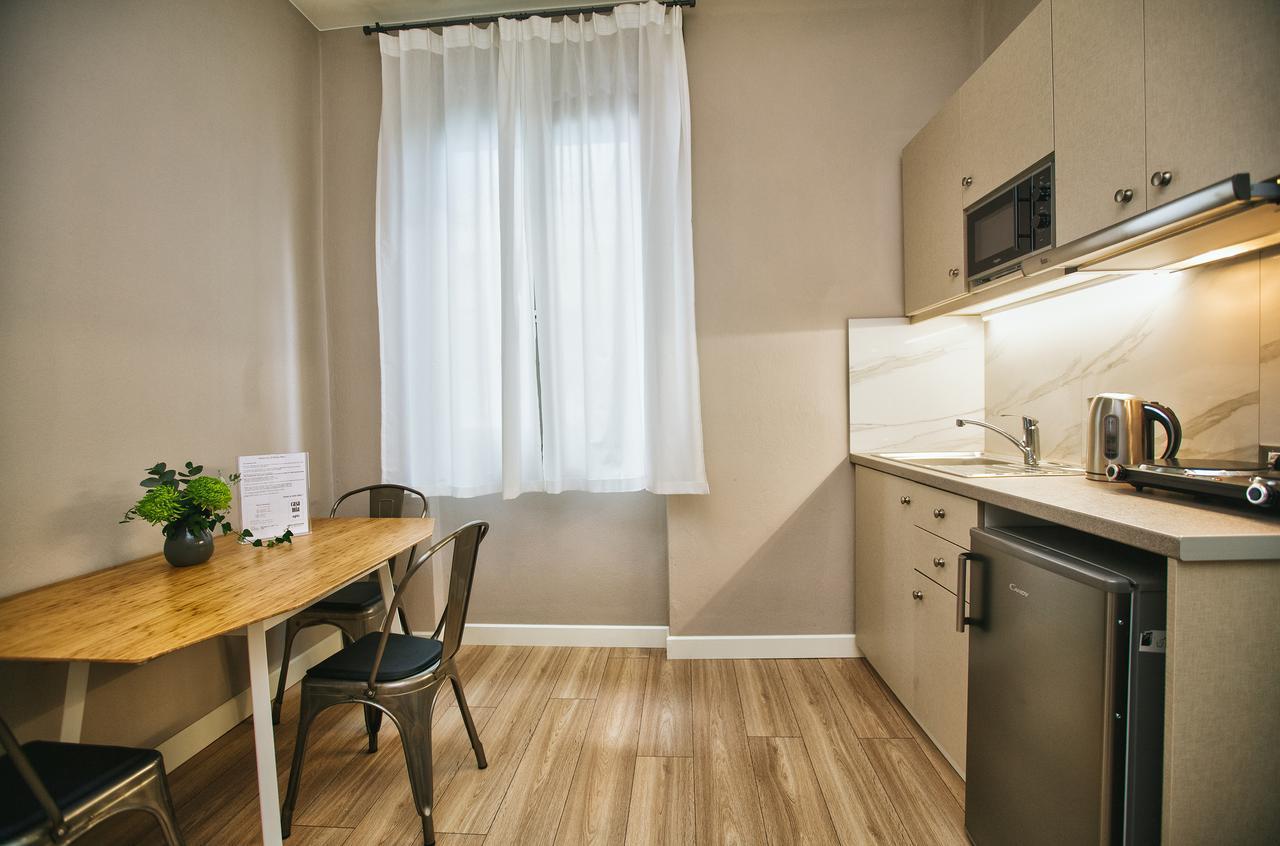 Casa Mia Apartments Ágios Nikólaos Exteriér fotografie