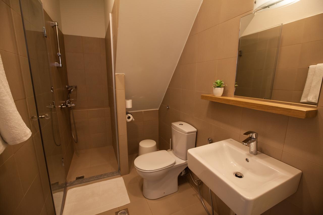 Casa Mia Apartments Ágios Nikólaos Exteriér fotografie