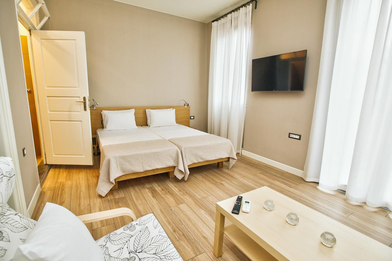 Casa Mia Apartments Ágios Nikólaos Exteriér fotografie