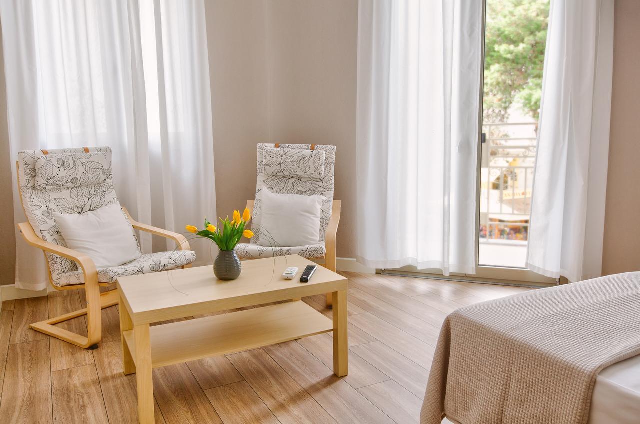 Casa Mia Apartments Ágios Nikólaos Exteriér fotografie