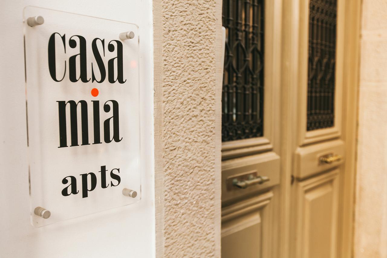 Casa Mia Apartments Ágios Nikólaos Exteriér fotografie